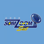 Rádio Somzoom Sat FM Logo