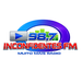 Rádio Inconfidentes 98.7 Logo