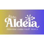 Rádio Aldeia FM Logo