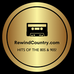 Rewind Country Logo