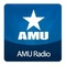 AMU Radio Logo