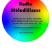 Radio MélodiElsass Logo