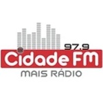 Cidade FM Logo