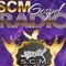 SCM Gospel Radio Logo