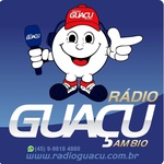 Rádio Guaçu Logo