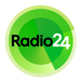 Radio 24 - Terni Logo