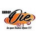 Oie 92.1 FM - XHROP Logo