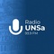Radio Universidad Nacional de Salta Logo