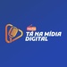 Rádio Tá na Mídia Digital Logo