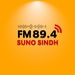Suno FM 89.4 Sindh Logo