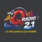La Q Radio 2.1 Logo