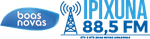 Radio Boas Novas Ipixuna Logo