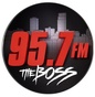 The Boss 95.7 - KOWN-LP