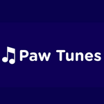 Paw Tunes Radio Logo