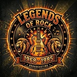 Legends of Rock Gold Logo