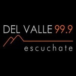 Fm Del Valle Trevelin Logo