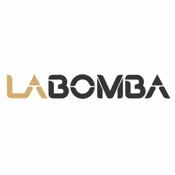 Logo de La Bomba