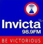 Invicta FM 98.9 Logo