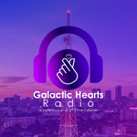 Galactic Hearts Radio Logo