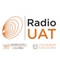 Radio UAT 90.9 FM - XHTIO Logo