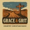 Grace & Grit Christian Country Radio Logo
