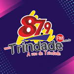 Rádio Trindade FM Logo