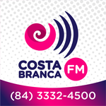 FM Costa Branca Logo