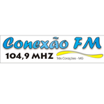 Rádio Conexão 104.9 FM Logo