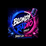Blondy Radio Logo