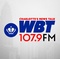 107.9 FM WBT - WBT Logo