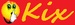 Kix Radio Logo