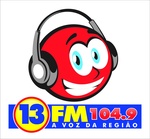 Rádio 13 FM Logo