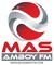 Mas Amboy FM Logo