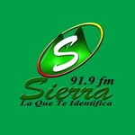 Sierra FM 91.9 Logo