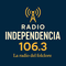 Radio Independencia 106.3 Logo