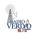 Radio Verdad 95.7FM Logo
