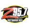 Z95.7 - KSEC Logo