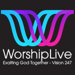 WorshipLive247 Logo