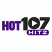 Hot 107 Hitz Logo
