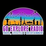 Go Explore Radio Logo