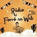 Rádio Forró Na Web Logo