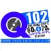 Q102 - K271CP Logo