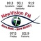 NewVision.FM - W248BT Logo