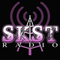 SKST Radio Network & Podcast Studios Multi-Media Logo