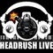 Headrush Live Logo