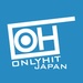 OnlyHit - Japan Logo