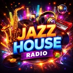 HearMe.FM - Jazz House Logo
