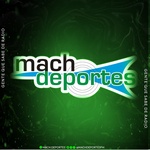 Mach Deportes Logo