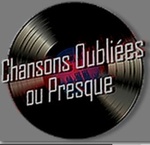 Chansons Oubliées ou Presque Logo