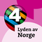 P4 Lyden av Norge Logo